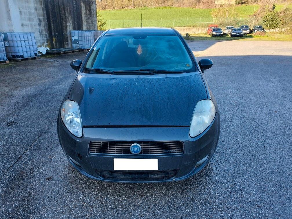 Fiat Grande Punto 1.3 MJT 75CV 5p. Active