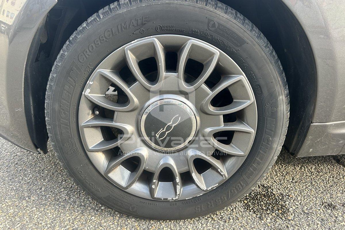 FIAT 500 1.2 Pop