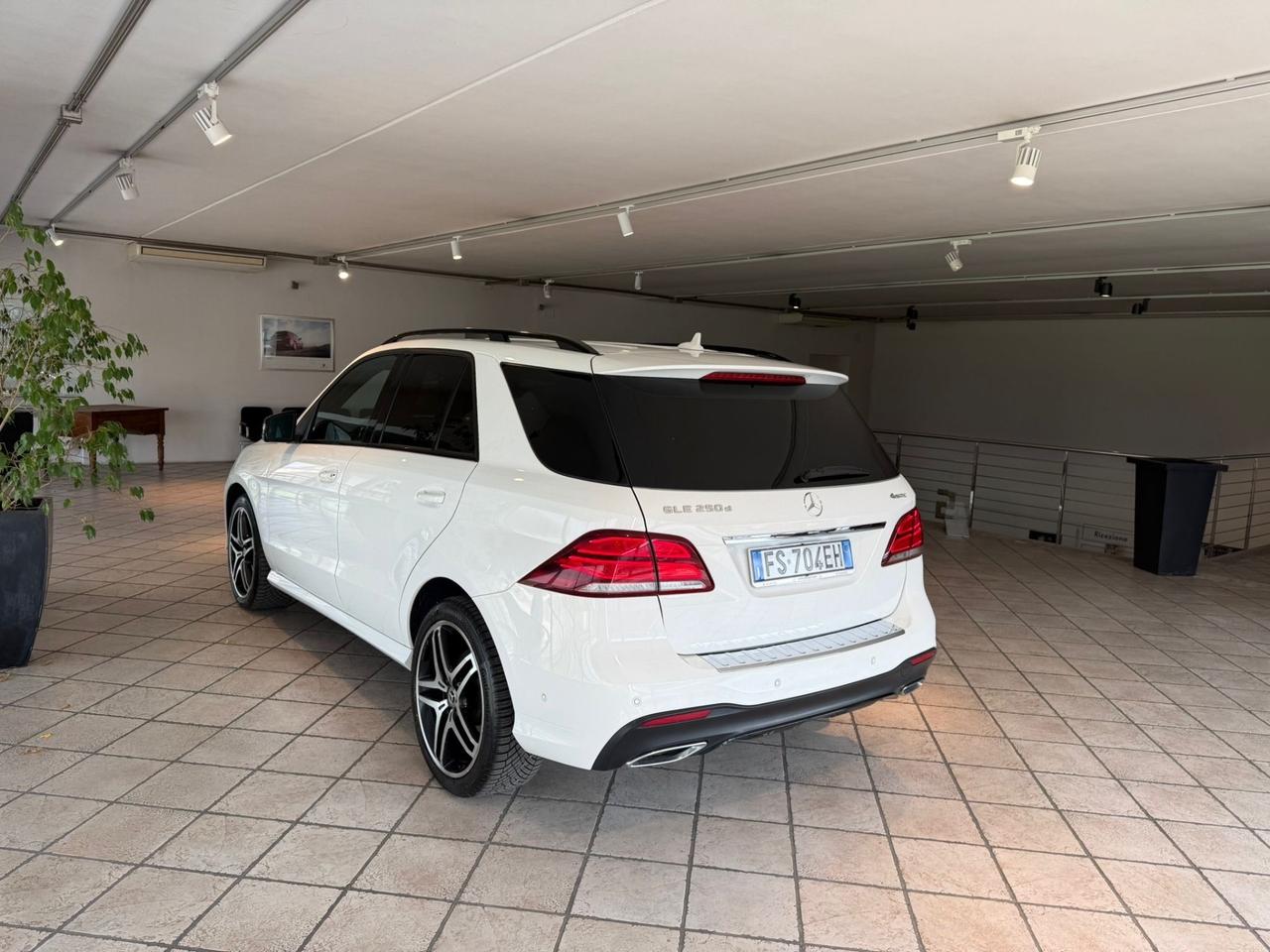 Mercedes-benz GLE 250d 4Matic Coupé Premium Plus