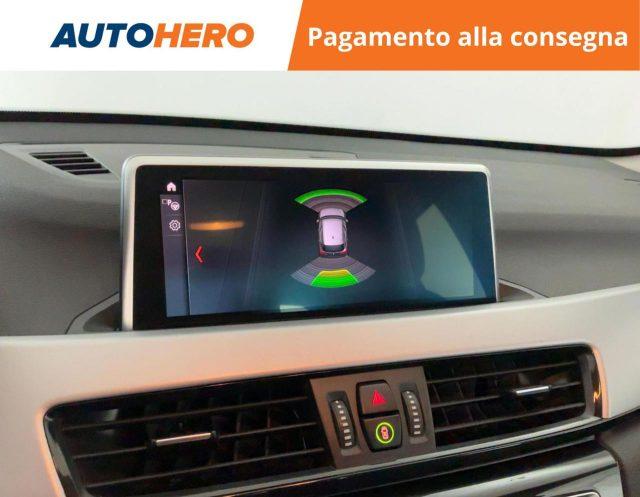 BMW X1 sDrive16d Advantage