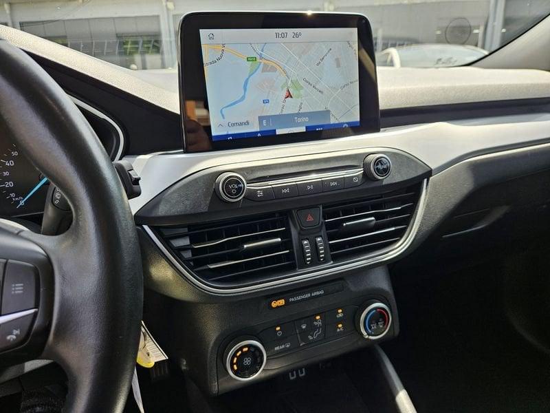 Ford Focus 1.5 Ecoblue 120cv Business Auto