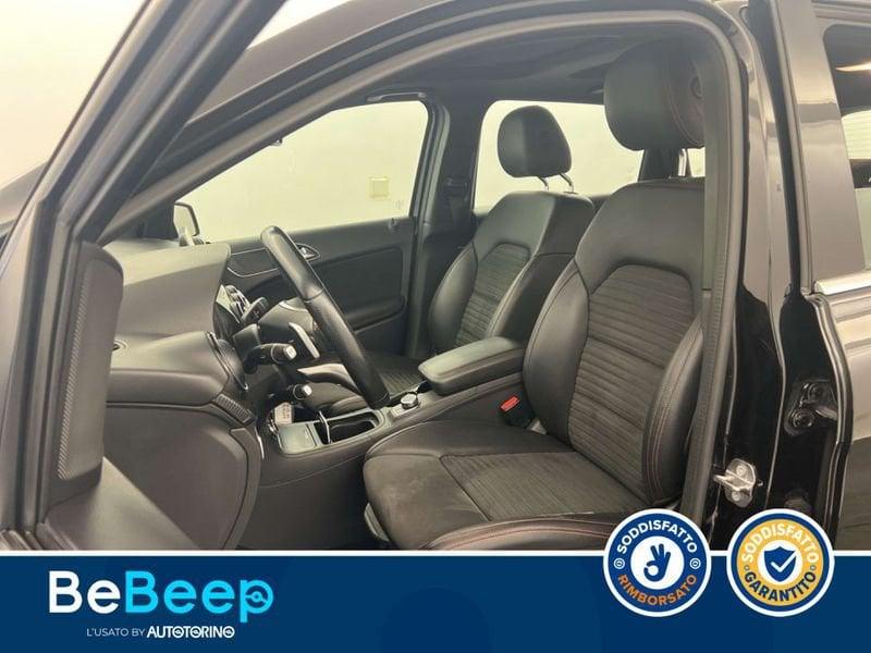 Mercedes-Benz Classe B B 180 D (CDI) PREMIUM AUTO FL E6
