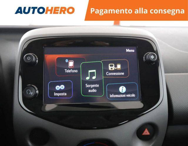 PEUGEOT 108 VTi 72 S&S 5 porte Active
