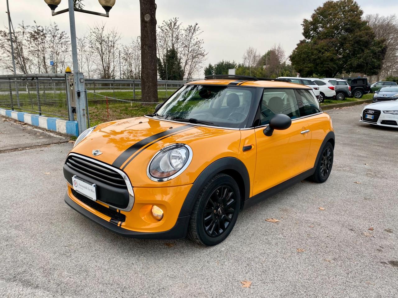 MINI One 1.2 3p 102cv ADATTA A NEO PATENTATI
