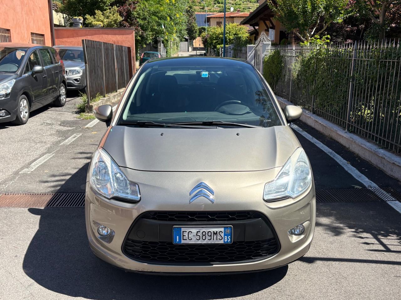 Citroen C3 1.4 Ideal NEOPATENTATI 2010