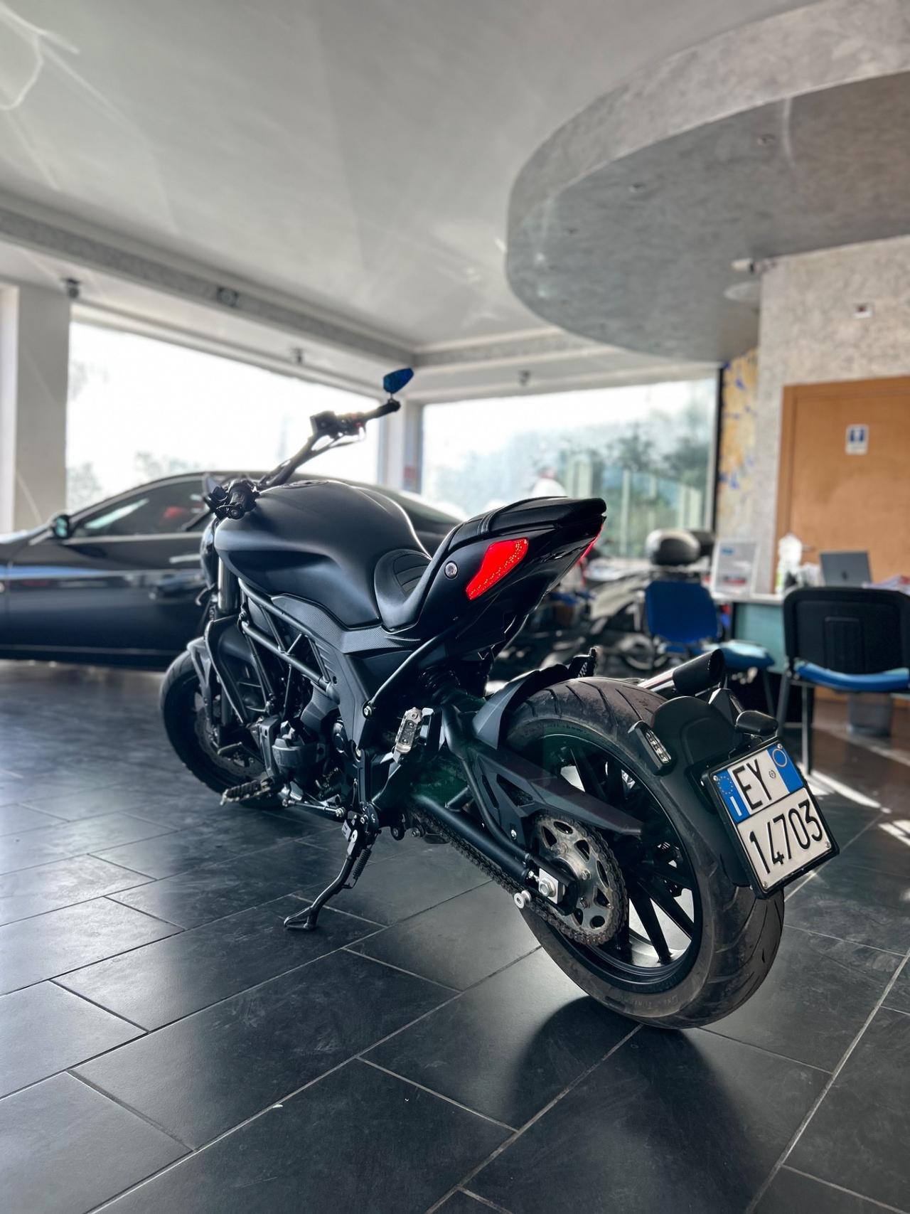 Benelli 502C
