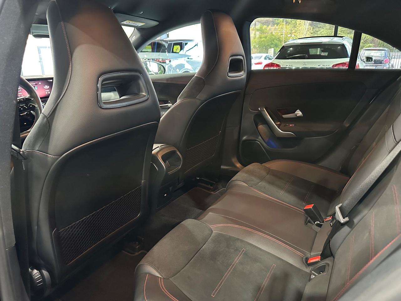 Mercedes-benz CLA 250 e hybrid EQ AMG Line Premium Plus