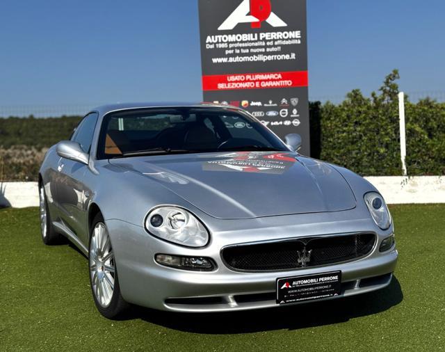 MASERATI 3200 GT V8 368cv - Cambio manuale