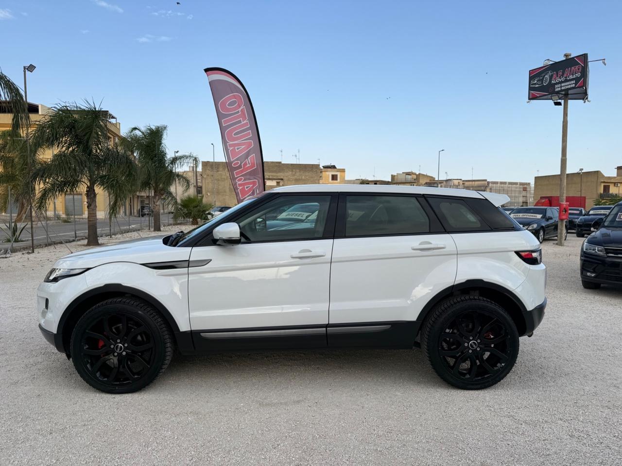 Land Rover Range Evoque 2.2 TD4 5p. Prestige