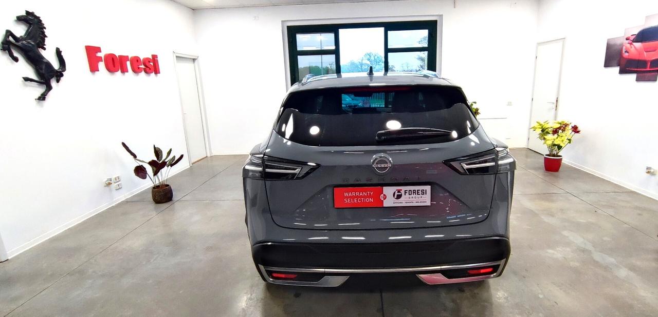 Nissan Qashqai MHEV 140 CV N-Connecta