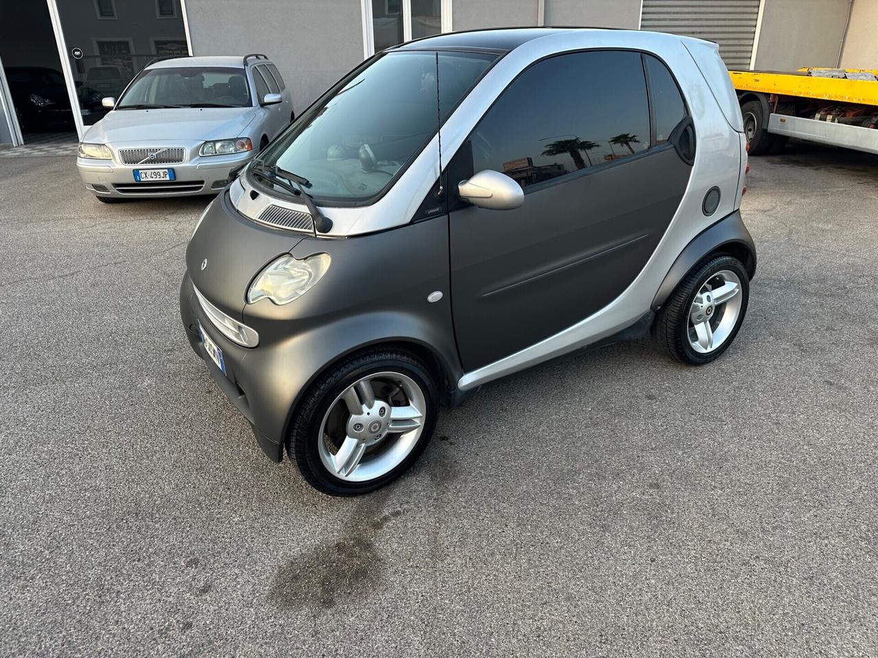 Smart 600 MOTORE NUOVO ZERO KM