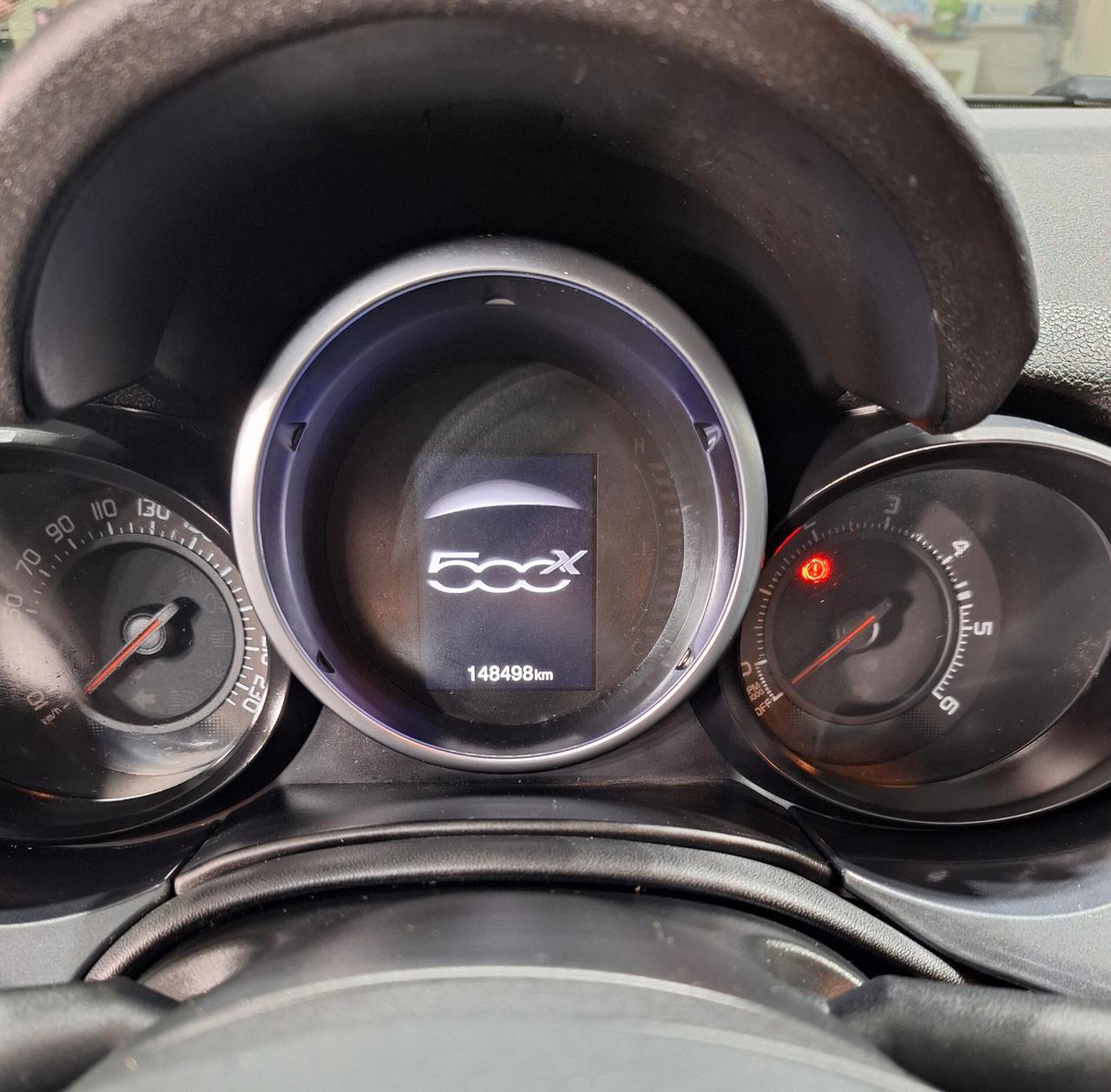 Fiat 500X 1.3 MultiJet 95 CV Pop Unico Prop Navi
