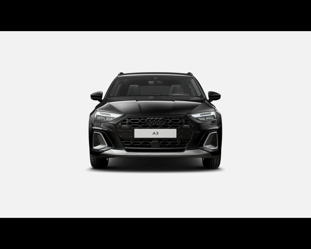 AUDI Audi A3 allstreet Identity Contrast 35 TFSI 110(150) kW(CV) S tronic