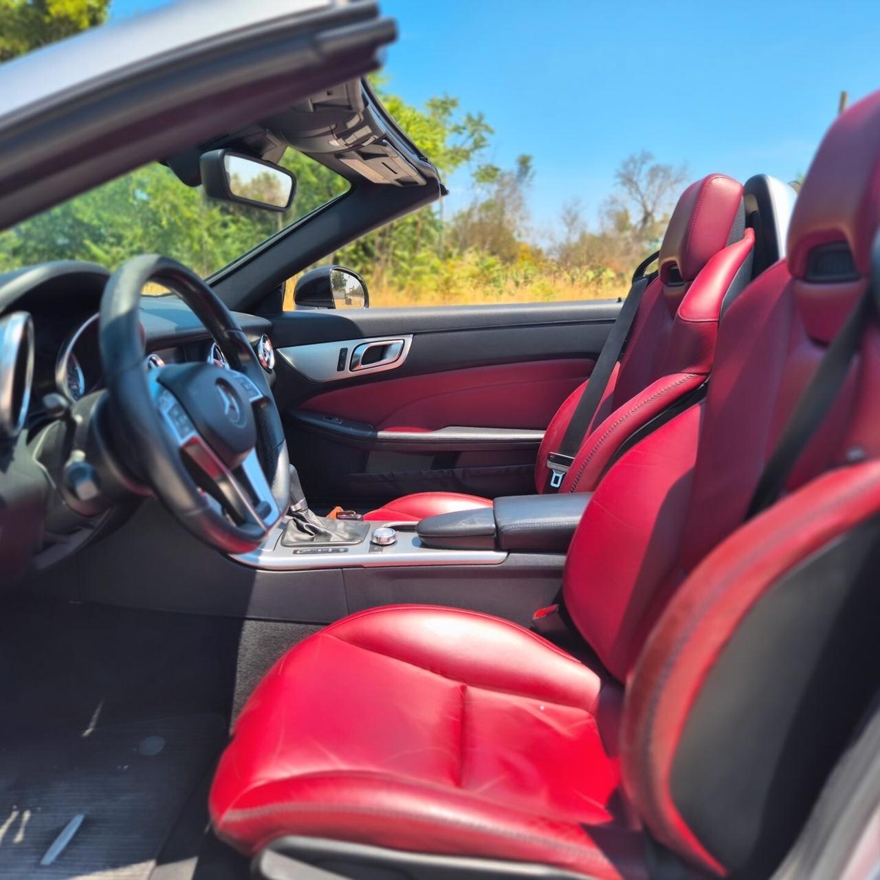 Mercedes-benz SLK 200 CGI Edition1 165.000 Km