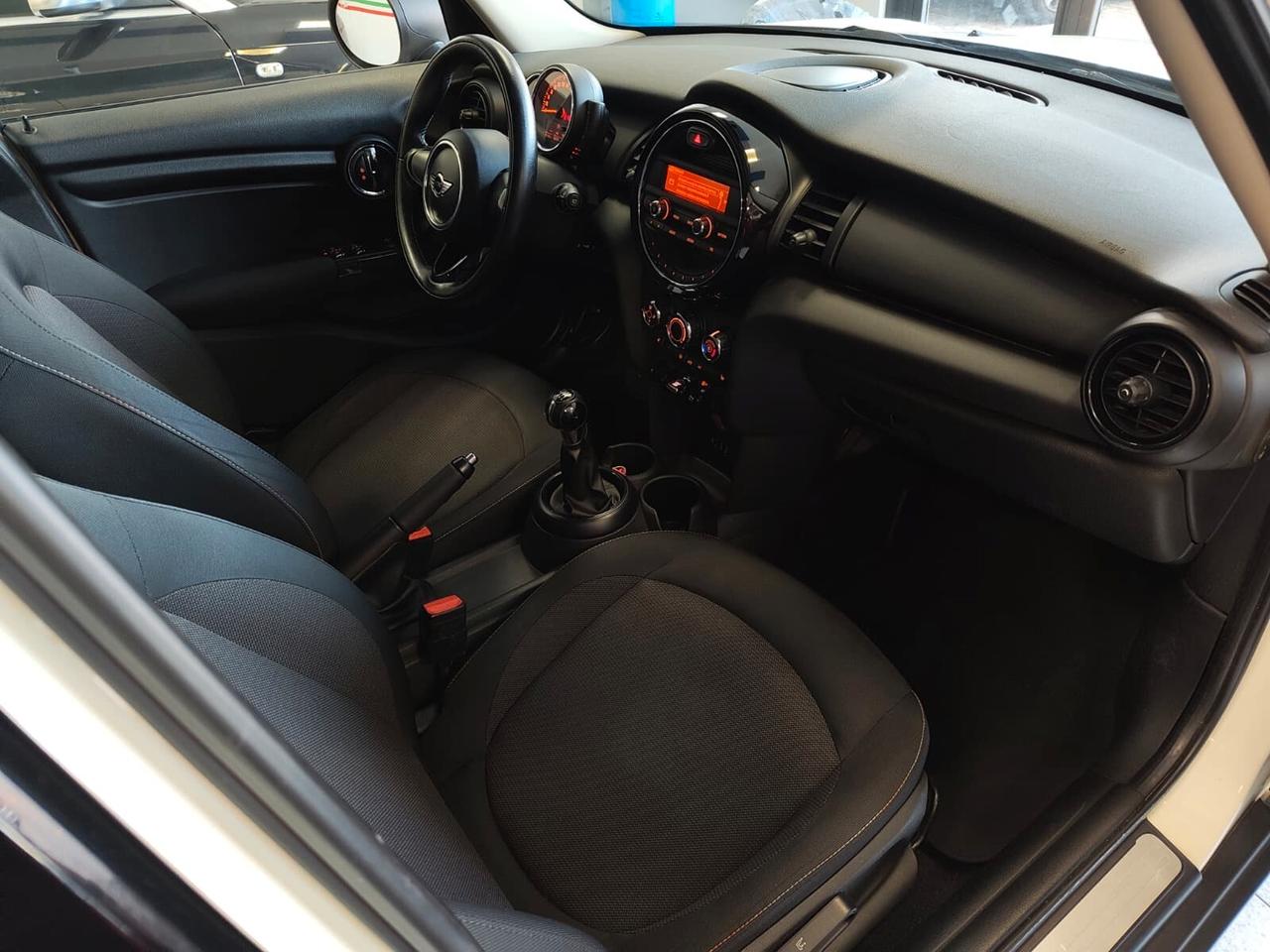 Mini One 1.2 75CV 5 porte NEOPATENTATI