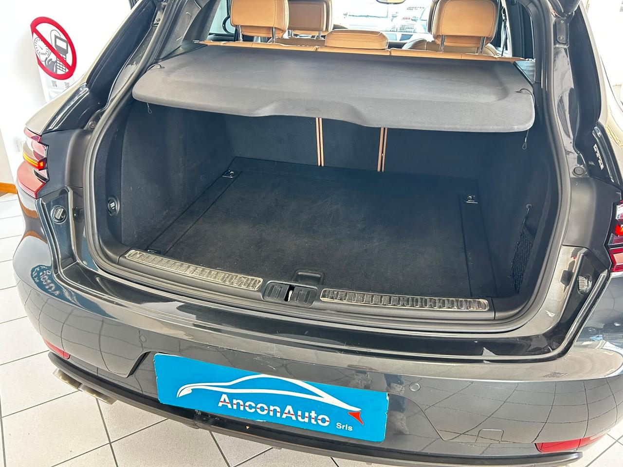 Porsche Macan 3.0 S Diesel 2017
