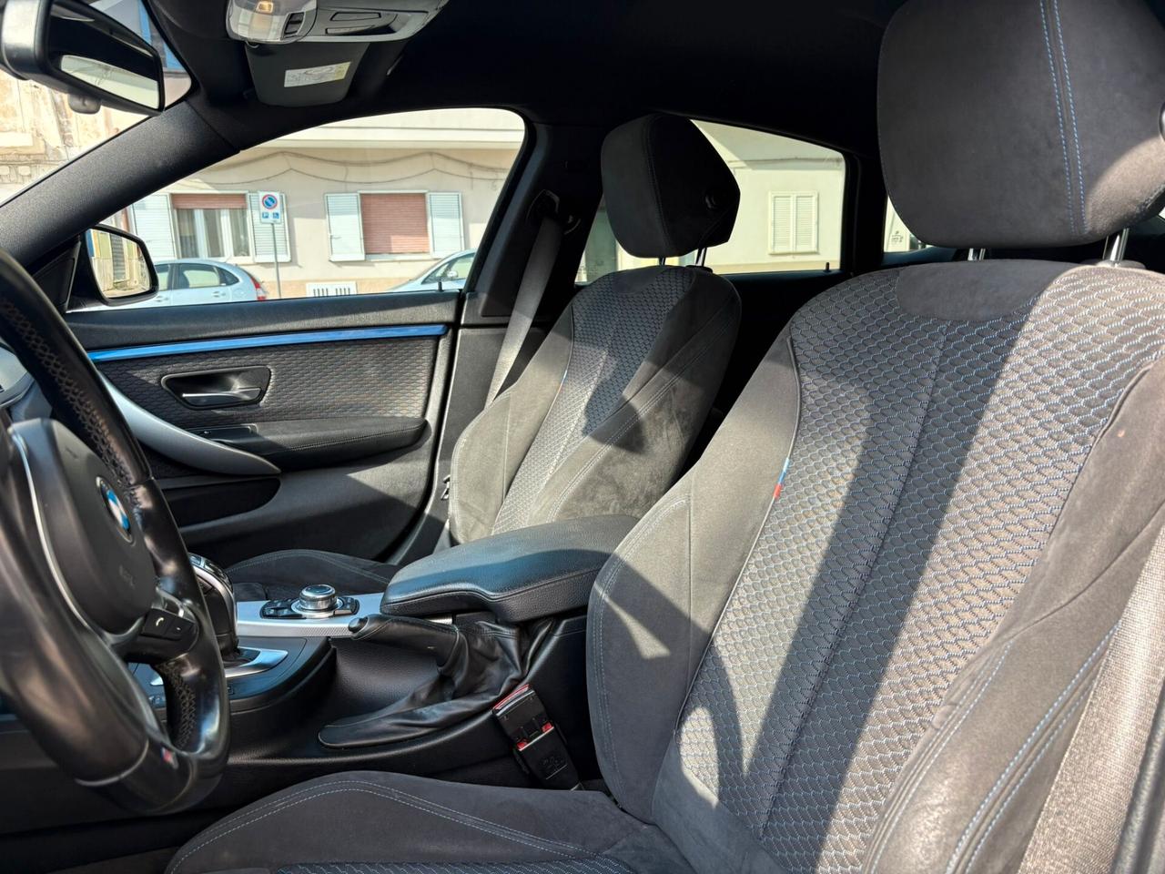 BMW 420 D GRAND COUPE' ALLESTIMENTO M-SPORT FULL OPT