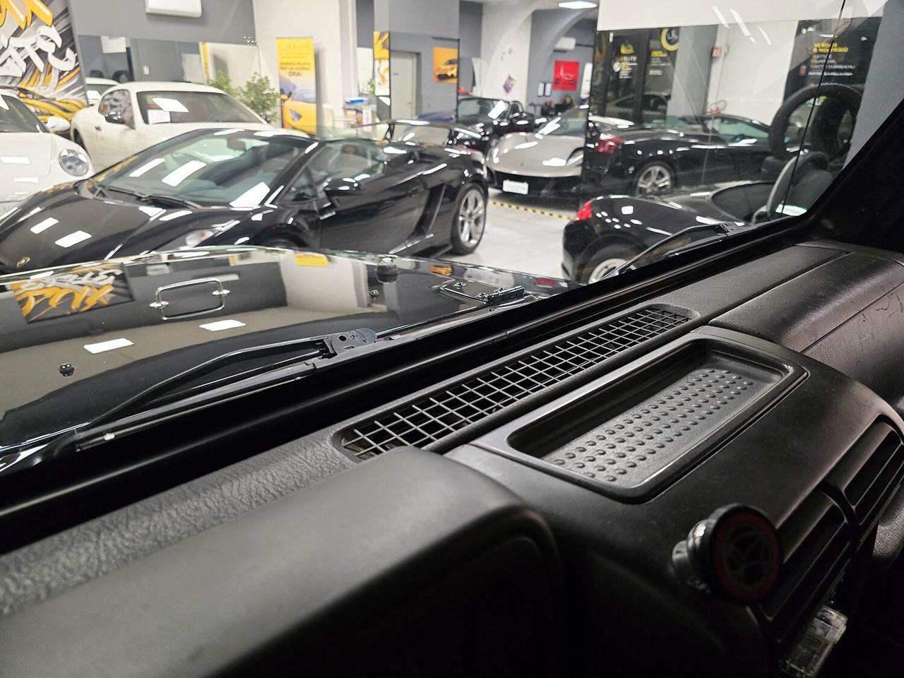 Jeep Wrangler II HARD TOP 2.5 SPORT_NERO_ITA_UN PROPRIETARIO_ASI