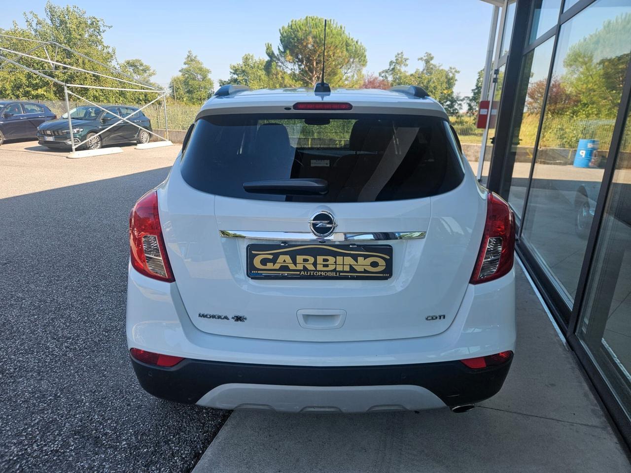 Opel Mokka X 1.6 CDTI Ecotec 136CV 4x4 Start&Stop Ultimate