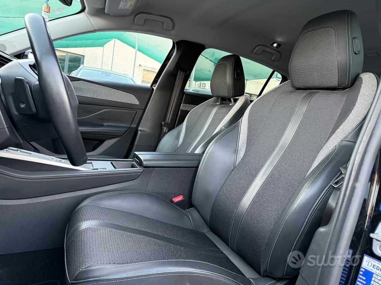 Peugeot 308 BlueHDi 130 S&S EAT8 Allure Pack