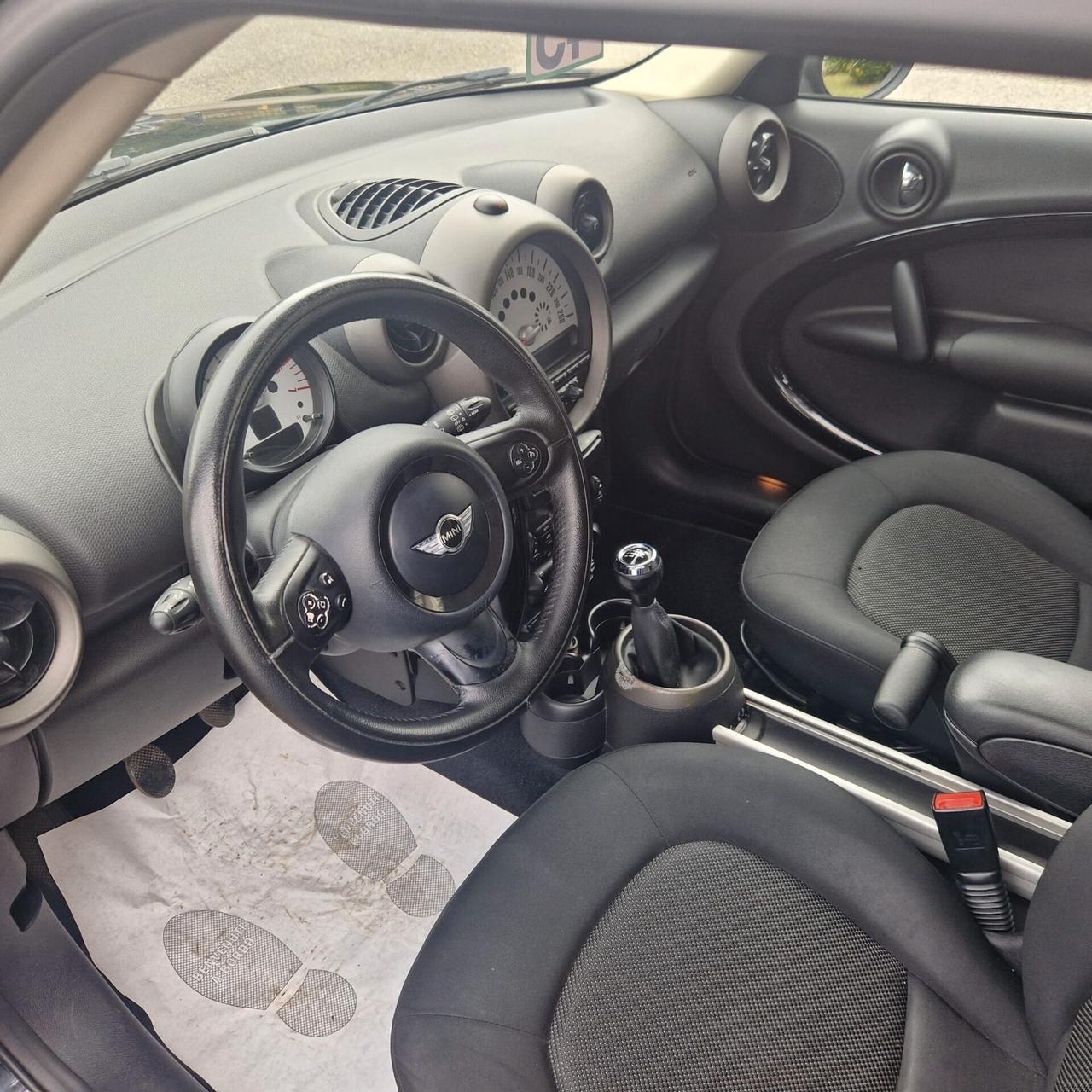 Mini Cooper D Countryman - SOLO PER COMMERCIANTI!!