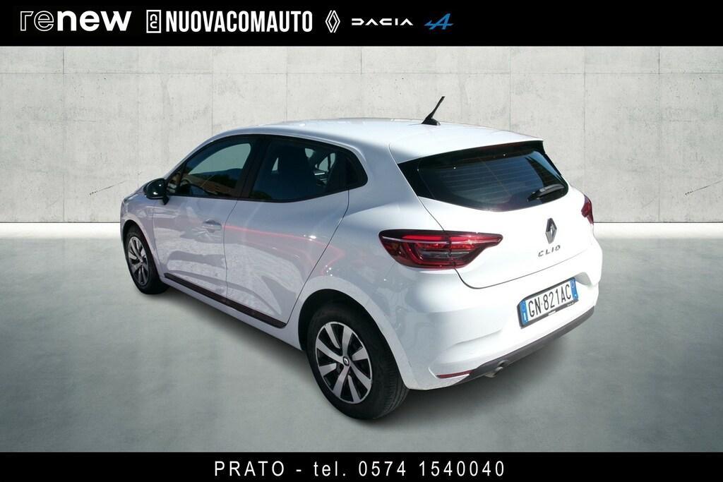 Renault Clio 5 Porte 1.0 TCe Equilibre