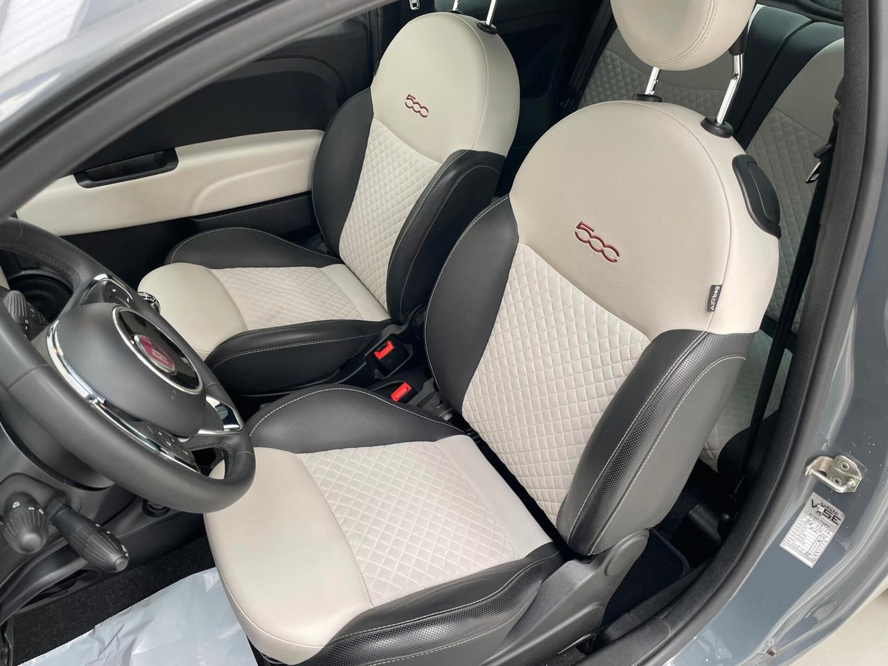 Fiat 500 1.0 Hybrid Rockstar