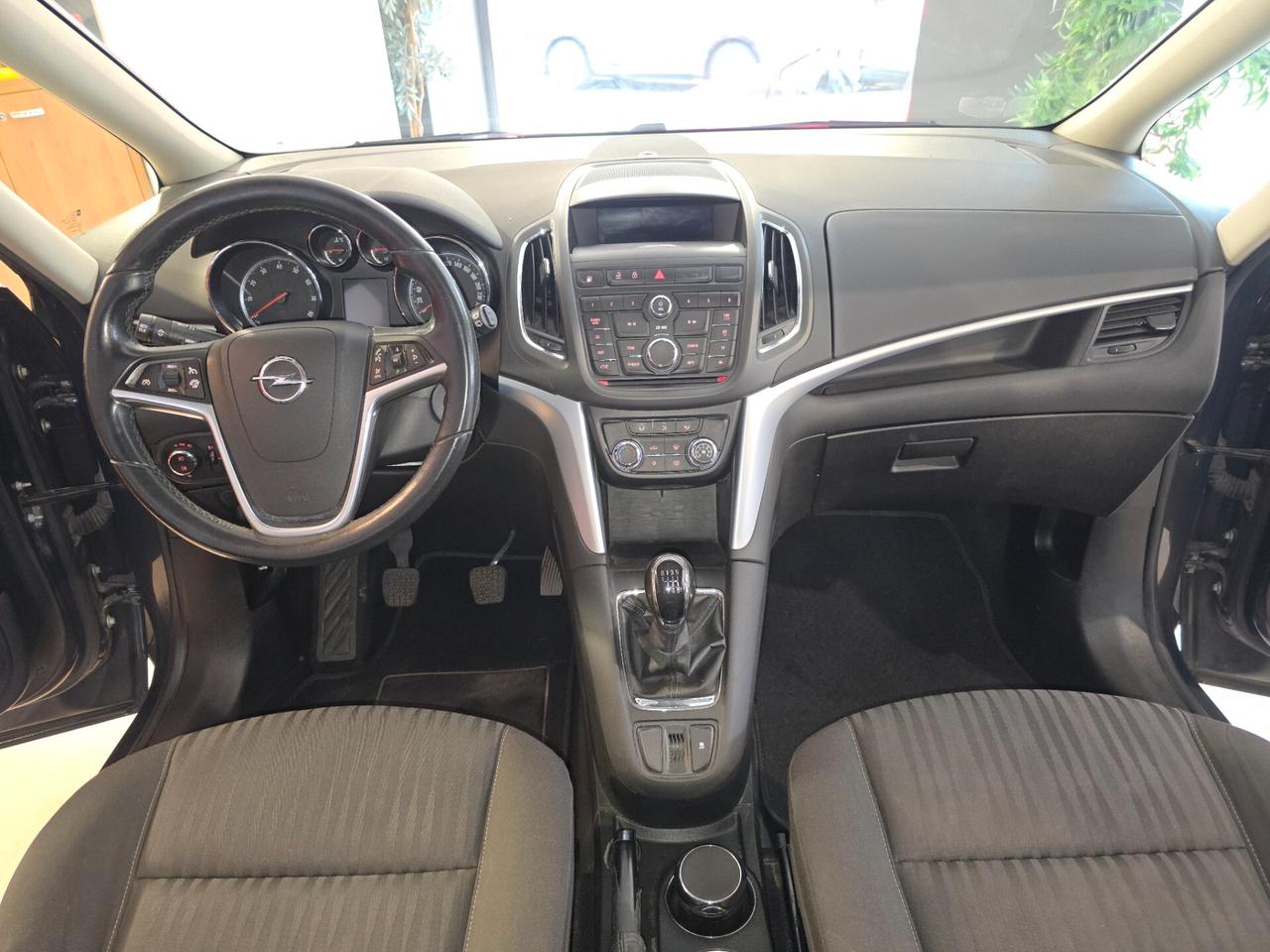 Opel Zafira Tourer 1.6 Turbo EcoM 150CV Elective