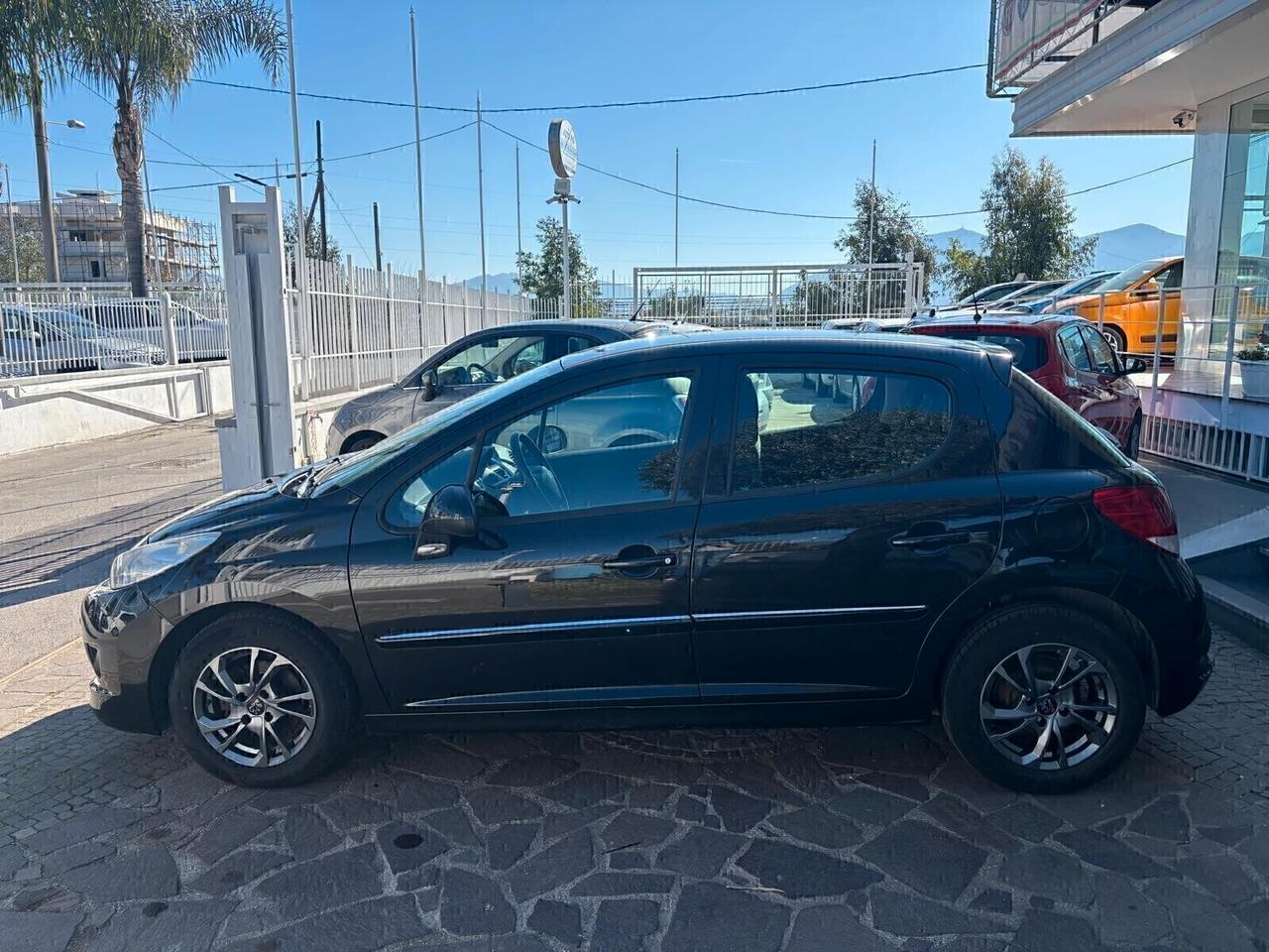 Peugeot 207 1.4 8V 75CV 5p. Energie ECO GPL UNICO PROPRIETARIO