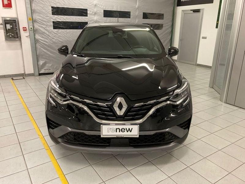 Renault Captur RS Line 1.6 E-Tech hybrid 145cv auto rif.GK757