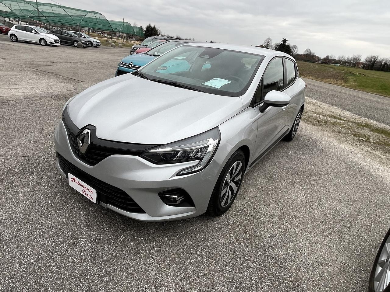 RENAULT CLIO 1500 DCI 85 CV