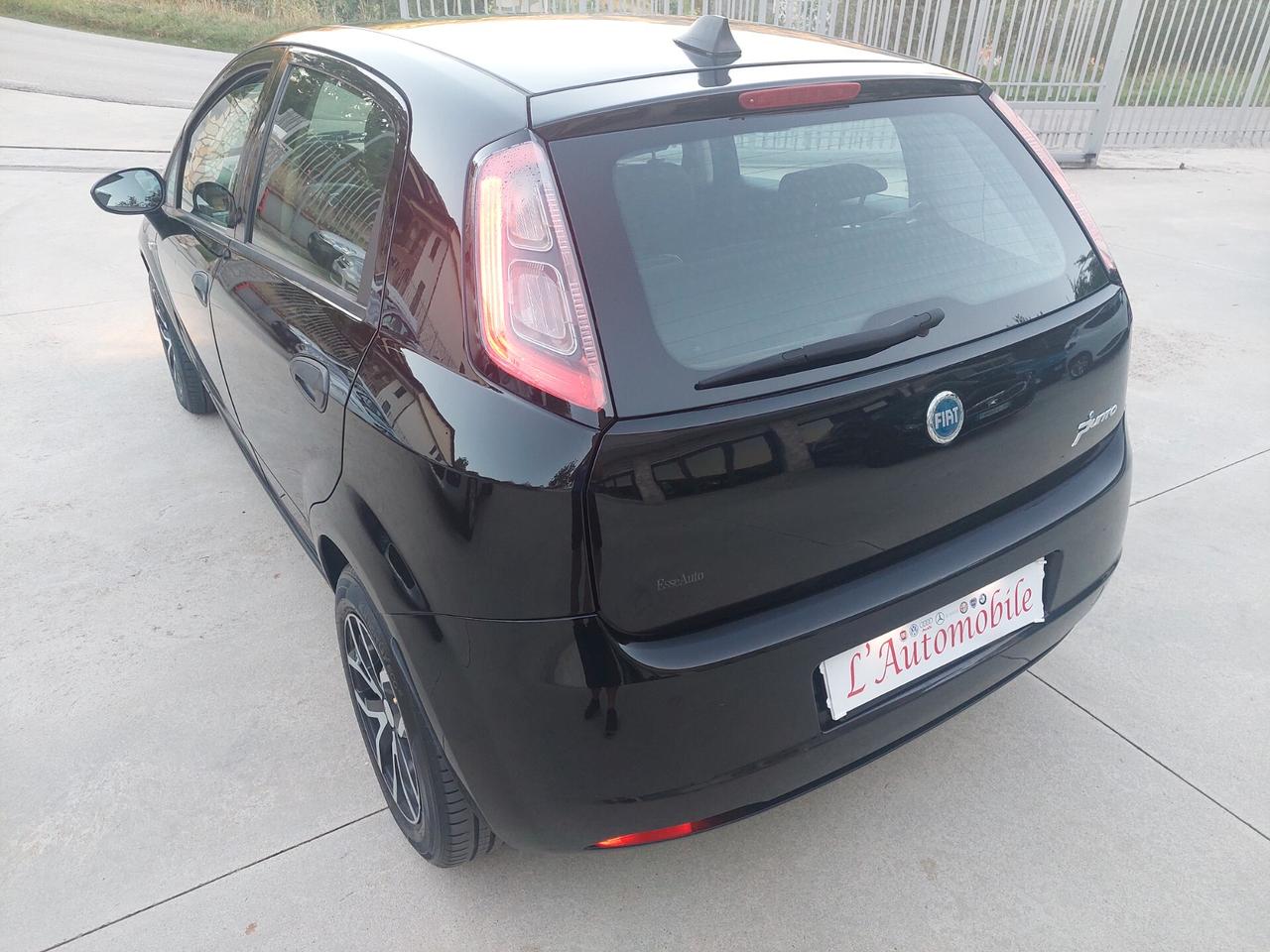Fiat Grande Punto 1.3 MJT 75 CV 5 porte Dynamic