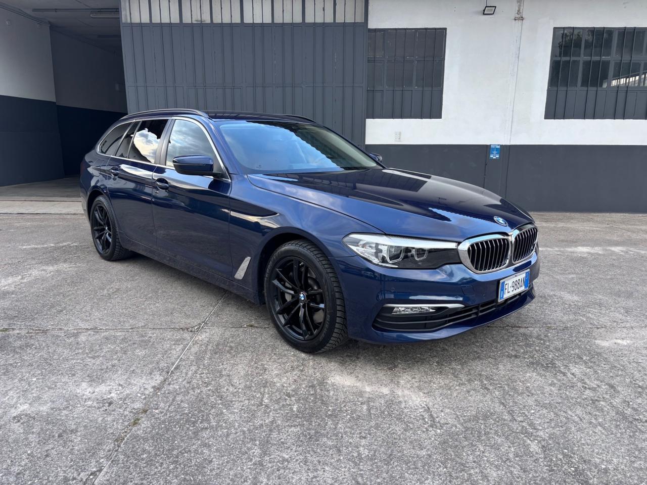 Bmw 530d xDrive 3.0 D. Garanzia 12 mesi