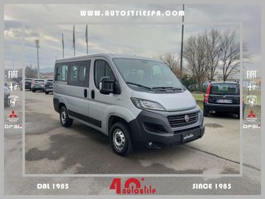 FIAT Ducato Ducato 2.3 MJT 140CV Combi Panorama Pulmino 9 Posti