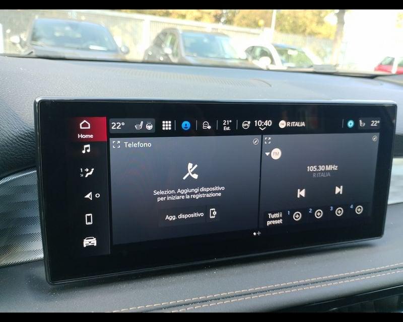 Alfa Romeo Tonale 1.5 160cv Hybrid TCT7 Veloce