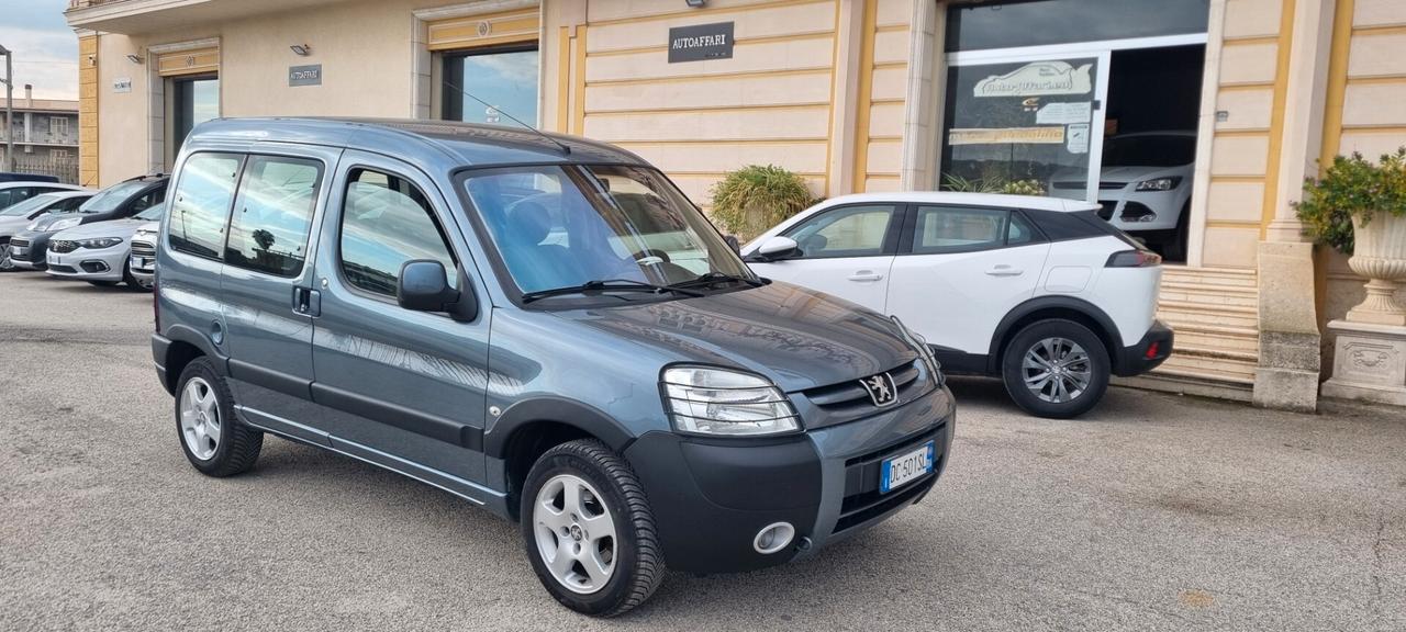 Peugeot Ranch 1.6 HDi 5 posti