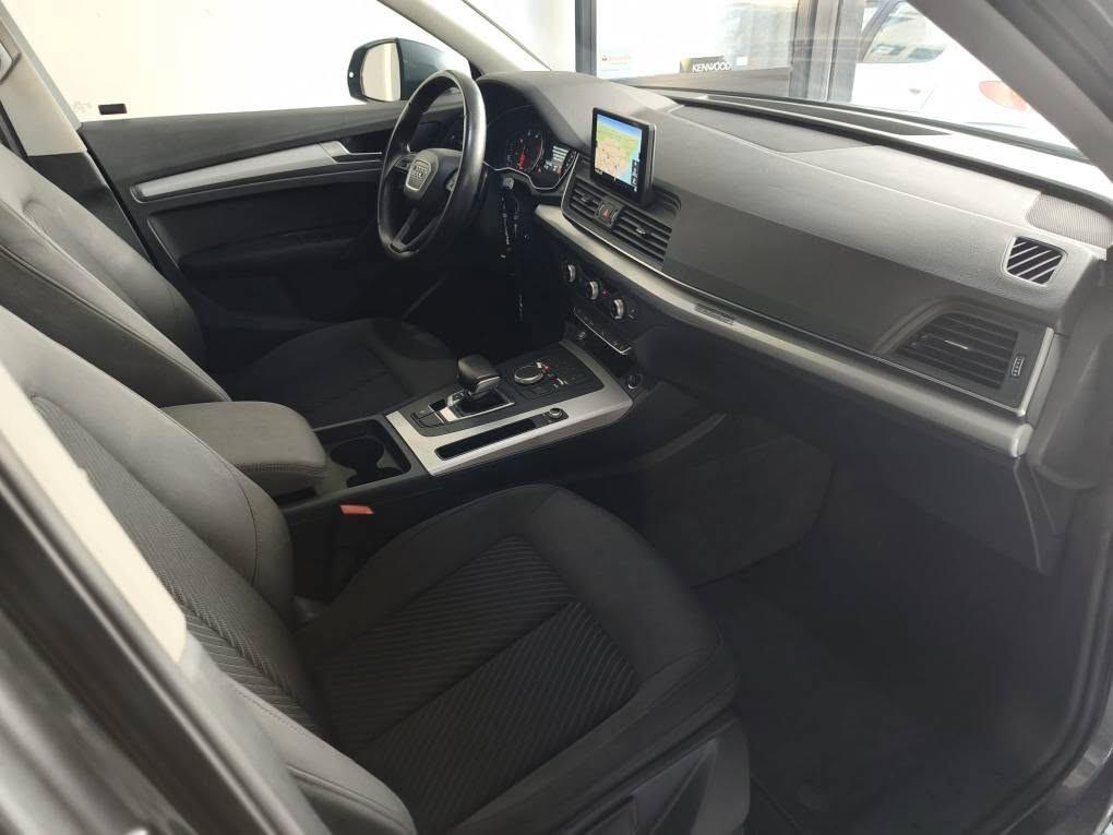Audi Q5 2.0 TDI quattro S tronic Business Sport