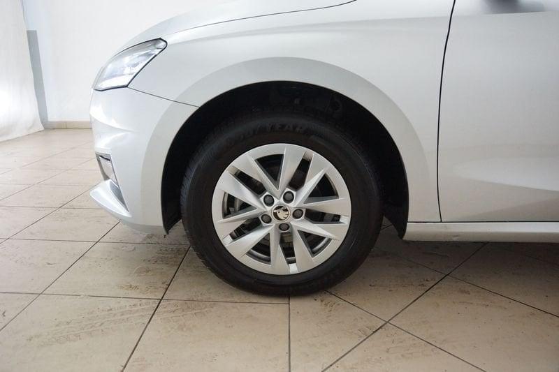 Skoda Fabia 1.0 MPI EVO 80 CV Selection
