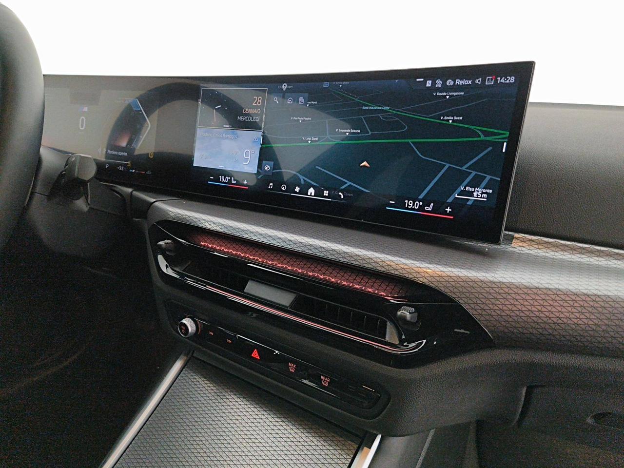 BMW Serie 3 320d xDrive Berlina 48V MSport Pro