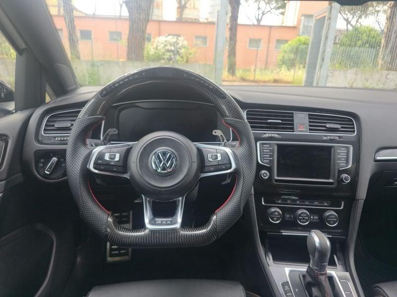 Volkswagen Golf GT 2.0TSI DSG GTI Performance BMT