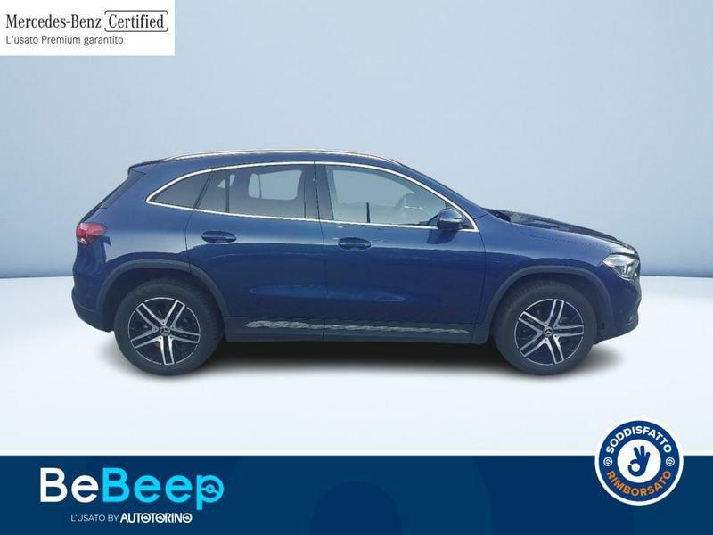 Mercedes-Benz GLA 200 D SPORT PLUS AUTO