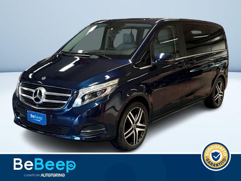 Mercedes-Benz Classe V V 250 D PREMIUM 4MATIC AUTO