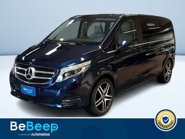 Mercedes-Benz Classe V V 250 D PREMIUM 4MATIC AUTO