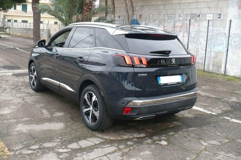 Peugeot 3008 BlueHDi 130 S&S GT Line