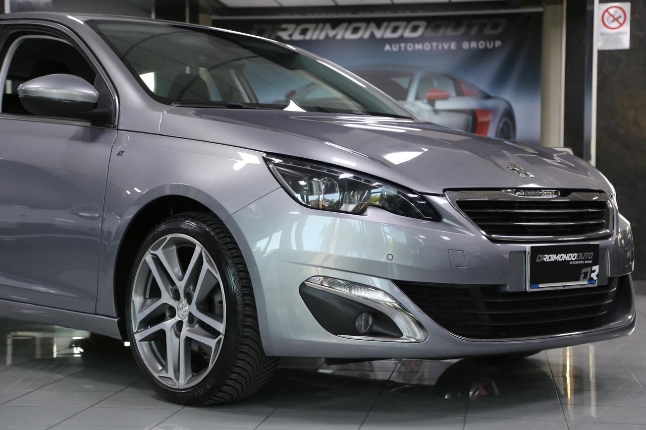 Peugeot 308 1.6 e-HDi 115cv Allure