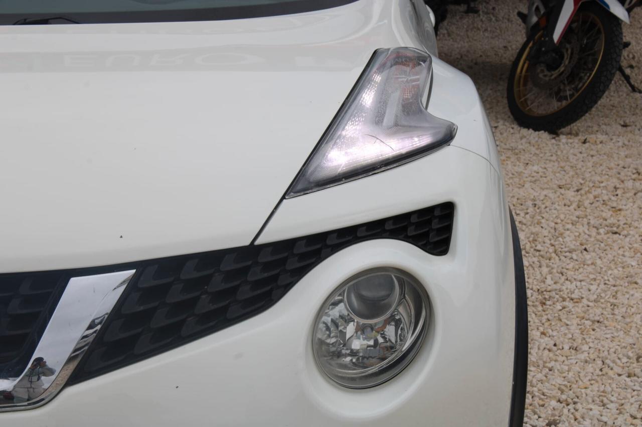 Nissan Juke 1.5 dCi Start&Stop Tekna