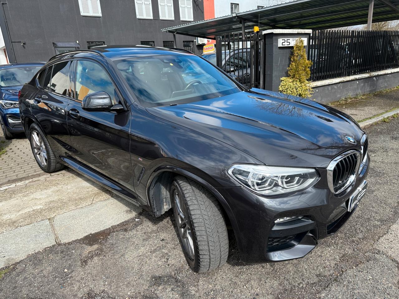 Bmw X4 xDrive20d 48V Msport