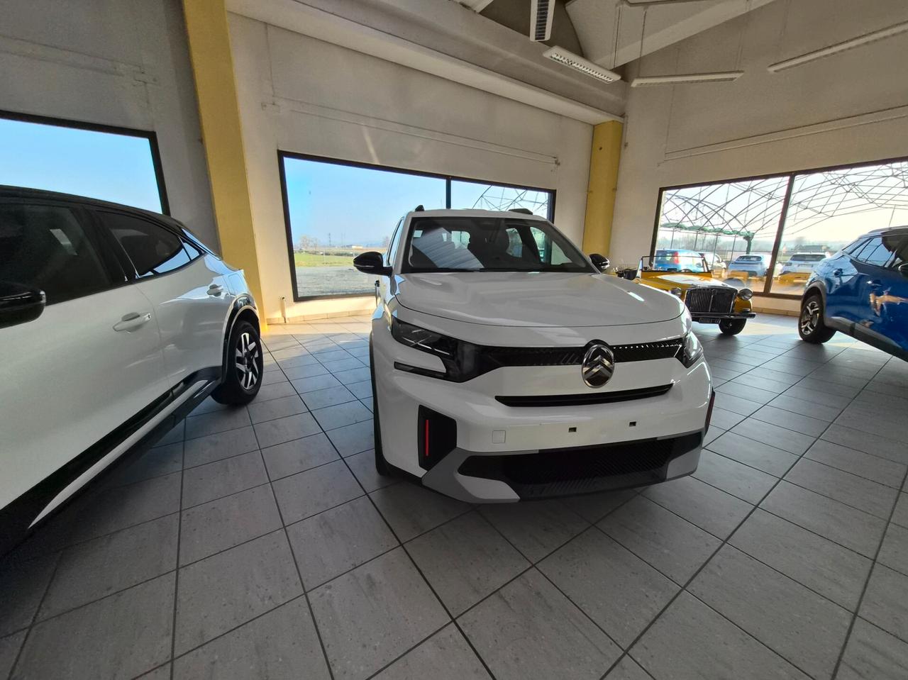 Citroen C3 Aircross PureTech Turbo 100 CV You