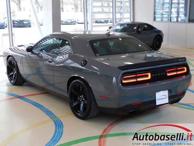 DODGE Challenger CHALLENGER SRT HELLCAT SUPERCHARGED HEMI 717CV
