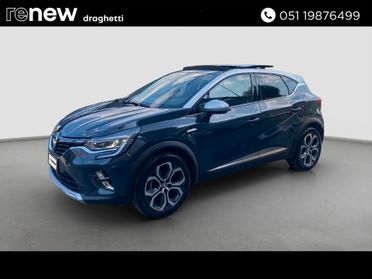 Renault Captur TCe 100 CV GPL FAP Intens